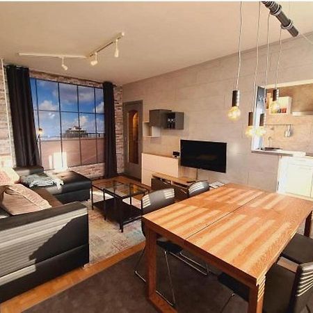 Scarphout Genieten Aan Zee Apartment Blankenberge Ngoại thất bức ảnh