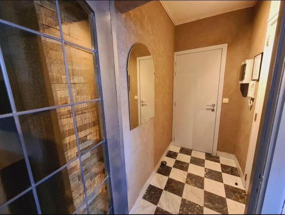 Scarphout Genieten Aan Zee Apartment Blankenberge Ngoại thất bức ảnh