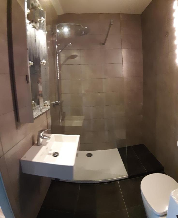 Scarphout Genieten Aan Zee Apartment Blankenberge Ngoại thất bức ảnh