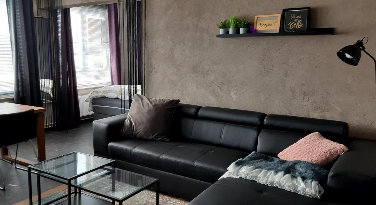 Scarphout Genieten Aan Zee Apartment Blankenberge Ngoại thất bức ảnh