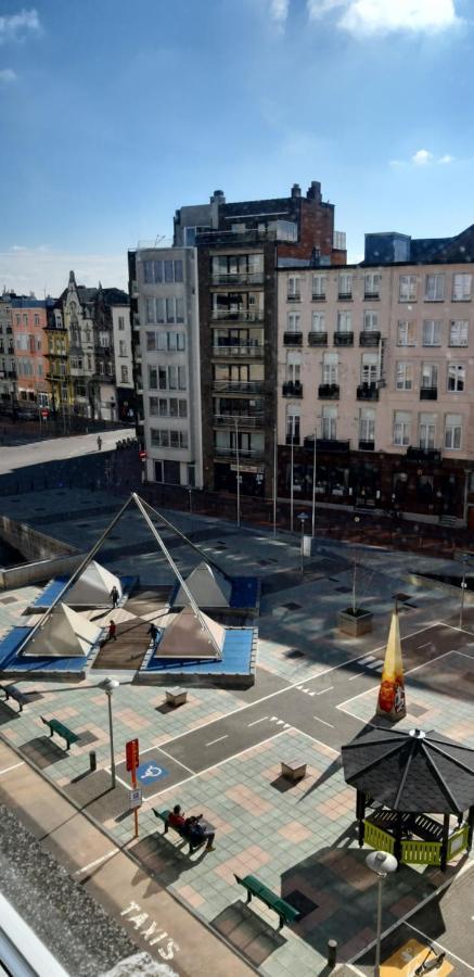 Scarphout Genieten Aan Zee Apartment Blankenberge Ngoại thất bức ảnh