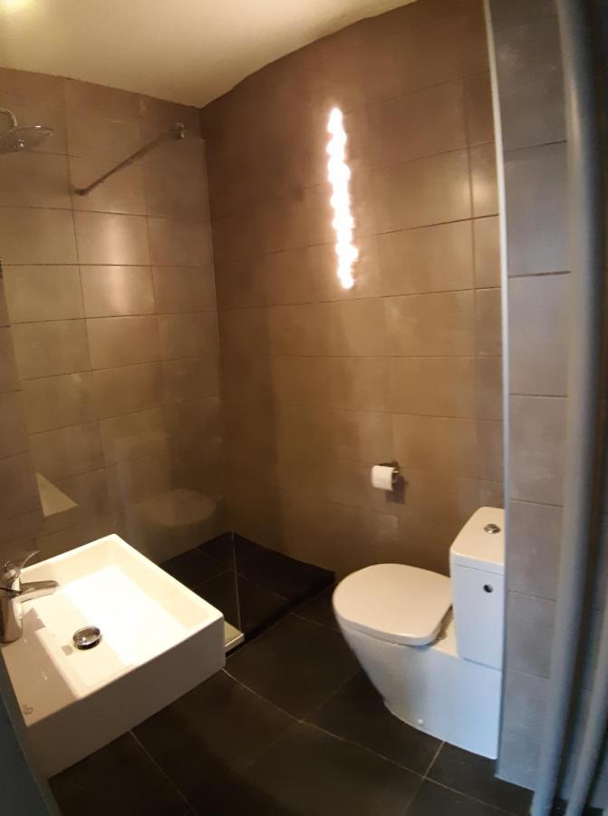 Scarphout Genieten Aan Zee Apartment Blankenberge Ngoại thất bức ảnh