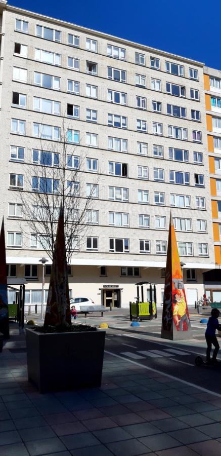 Scarphout Genieten Aan Zee Apartment Blankenberge Ngoại thất bức ảnh