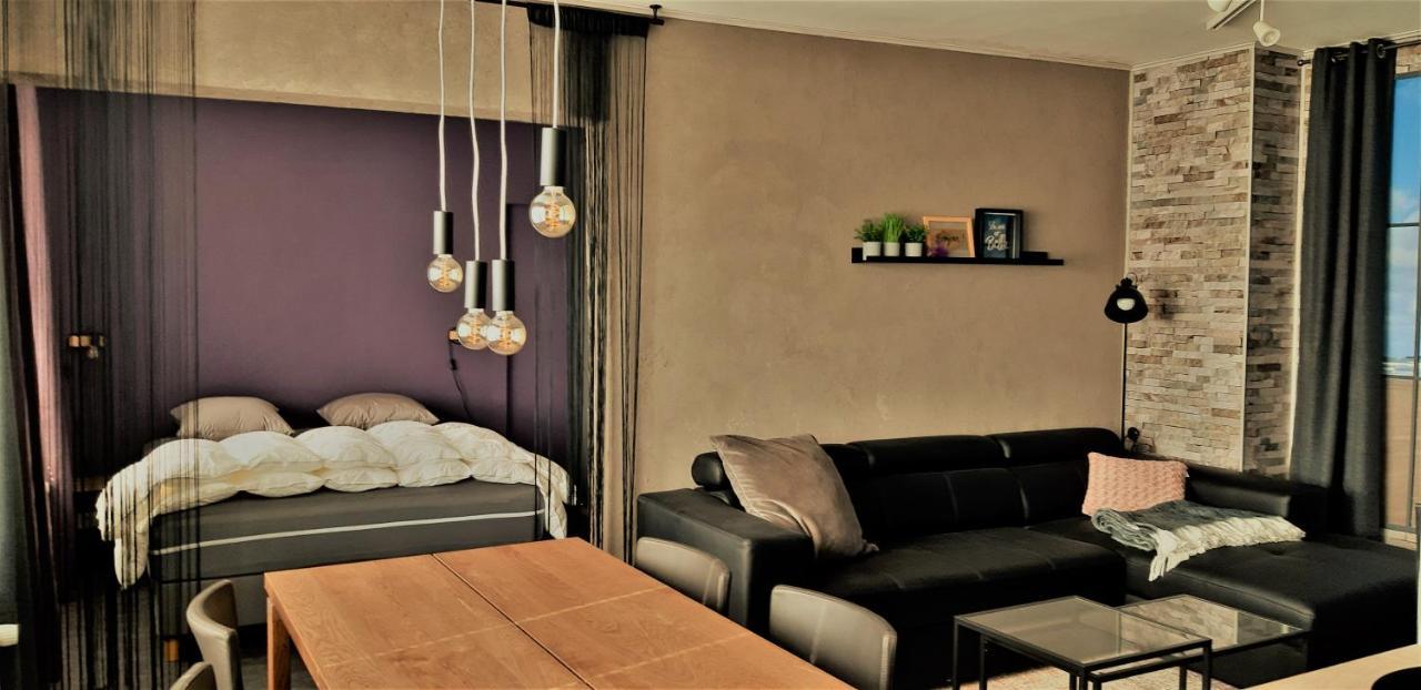 Scarphout Genieten Aan Zee Apartment Blankenberge Ngoại thất bức ảnh