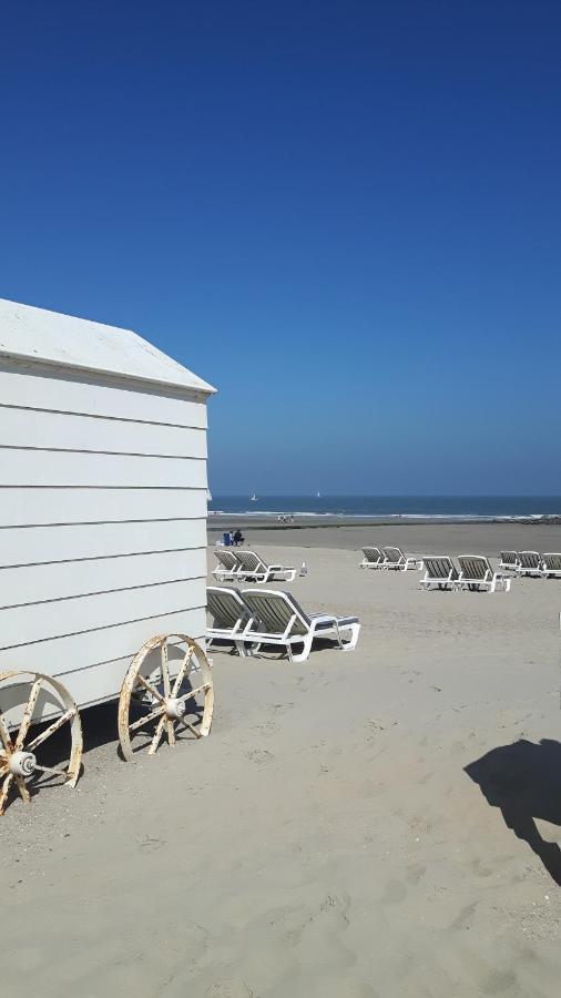 Scarphout Genieten Aan Zee Apartment Blankenberge Ngoại thất bức ảnh